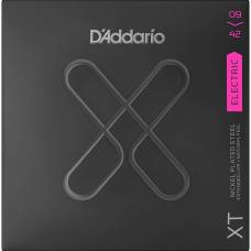 Струны для электрогитары D'Addario XTE0942 XT Super Light 9/42