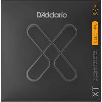 Струни для електрогітари D'Addario XTE1046 XT Regular Light 10/46