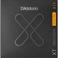 Струни для електрогітари D'Addario XTE1046 XT Regular Light 10/46