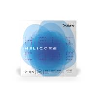Струни для скрипки D'Addario HELICORE VIOLIN STRING SET 4/4 Scale Light Tension