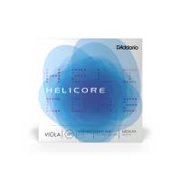Струни для альта D'Addario HELICORE VIOLA STRING SET Medium Scale Medium Tension (4 шт.)
