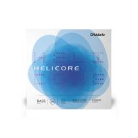 Струны для контрабаса D'Addario HELICORE SOLO BASS STRING SET 3/4 Scale Medium Tension