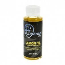 Лимонне масло для грифа D'andrea DAL2 Lemon Oil