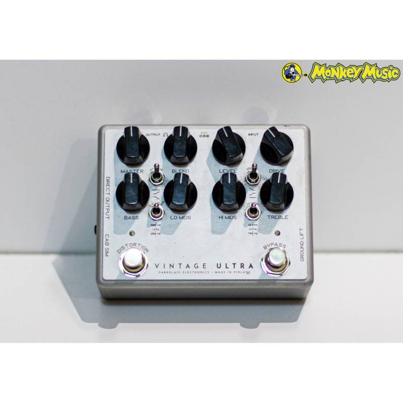 Педаль ефектів Darkglass Vintage Ultra v2