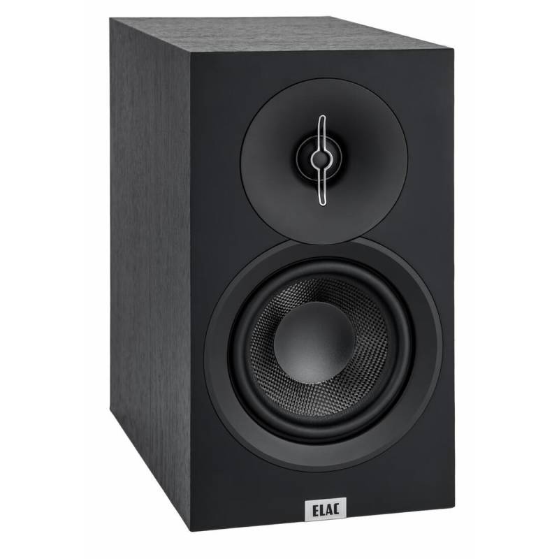 Акустична система Elac DEBUT 3.0 DB53-BK BOOKSHELF SPEAKERS