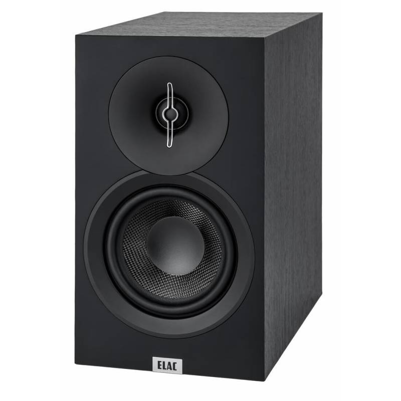 Акустична система Elac DEBUT 3.0 DB53-BK BOOKSHELF SPEAKERS