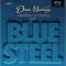 Струни для електрогітари Dean Markley 2562 Blue Steel Medium 11/52