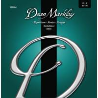 Струни для бас-гітари Dean Markley 2608A Signature Series Nickel Steel Extra Light 4-String 40/95