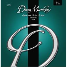 Струни для бас-гітари Dean Markley 2608A Signature Series Nickel Steel Extra Light 4-String 40/95