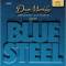 Струны для акустической гитары Dean Markley 2034 Blue Steel Light 11/52