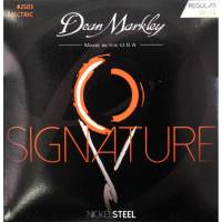 Струны для электрогитары Dean Markley 2503 Signature Series Nickel Steel Regular 10/46