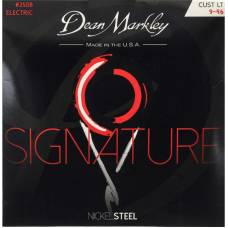 Струни для електрогітари Dean Markley 2508 Signature Series Nickel Steel Custom CL 9/46