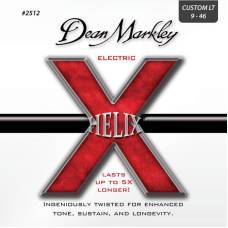 Струни для електрогітари Dean Markley 2512 Helix HD Custom Light 9/46