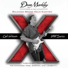 Струни для електрогітари Dean Markley 2517 Helix Carl Verheyen Balanced Bridge 9/46