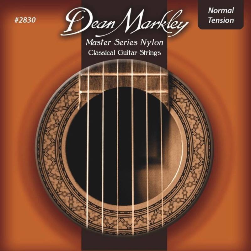 Струни для класичної гітари Dean Markley DMS2834 Master Series Nylon 28/45