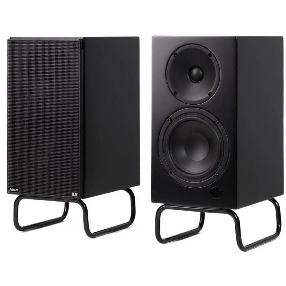 Акустична система Elac DEBUT CONNEX ADSUM DCB41-DS BLACK