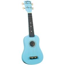 Укулеле Diamond Head DU-106 Rainbow Soprano Ukulele Light Blue