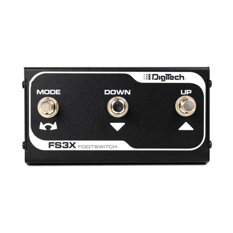Футконтролер Digitech FS3X