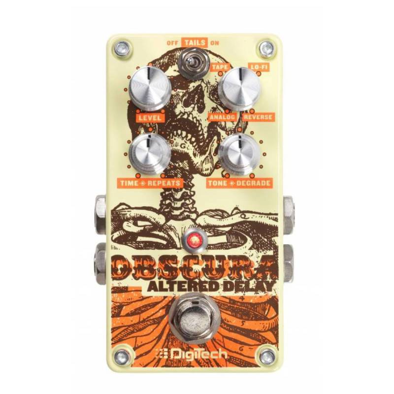 Педаль ефектів Digitech Obscura