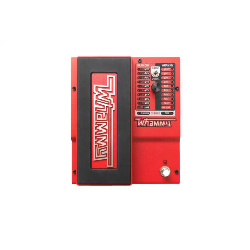 Педаль эффектов Digitech Whammy 5