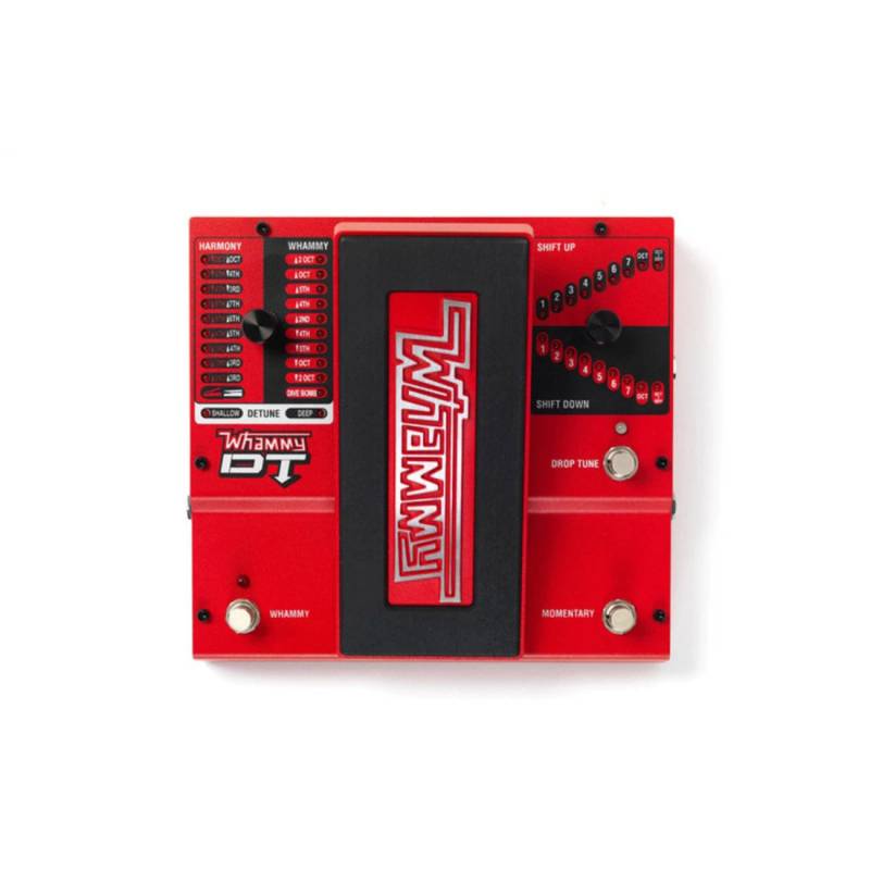 Педаль ефектів Digitech Whammy DT