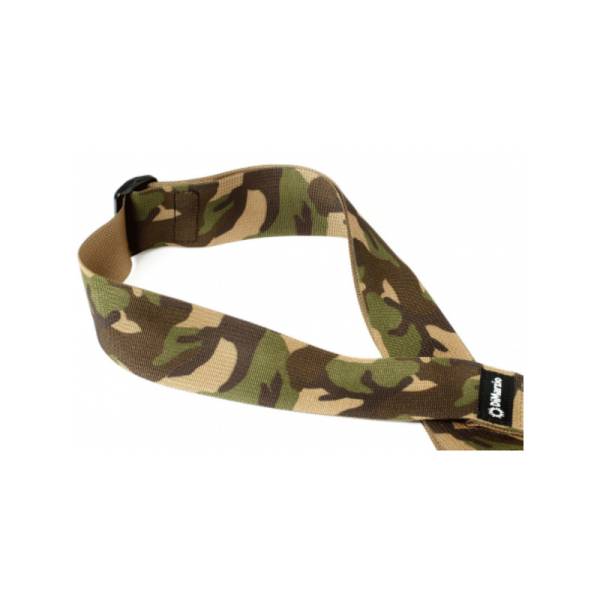 Ремінь для гітари DiMarzio CORDURA CLIPLOCK CAMO