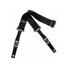 Ремінь для гітари DiMarzio 2 INCH NYLON CLIPLOCK BLACK