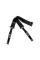 Ремень для гитары DiMarzio 2 INCH NYLON CLIPLOCK BLACK