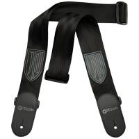 Ремінь для гітари DIMARZIO JOHN PETRUCCI NYLON WITH LEATHER ENDS