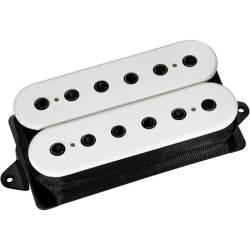 Звукознімач DIMARZIO EVOLUTION NECK (F-Spaced, White)