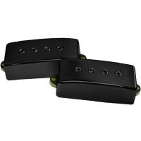 Звукосниматель DIMARZIO RELENTLESS P (Gloss Black Metal)