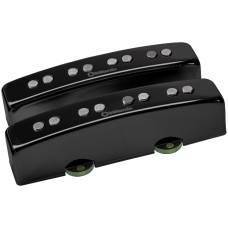 Звукосниматель DIMARZIO SIXTIES J PAIR (Gloss Black Metal)