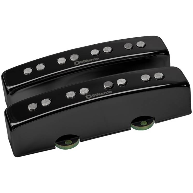 Звукосниматель DIMARZIO SIXTIES J PAIR (Gloss Black Metal)