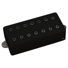Звукосниматель DIMARZIO IONIZER 7 BRIDGE (Black Metal Cover)