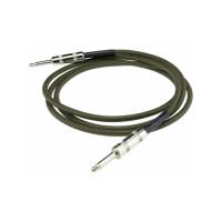 Інструментальний кабель DiMarzio EP1710SS Instrument Cable 3m (Marine Green)