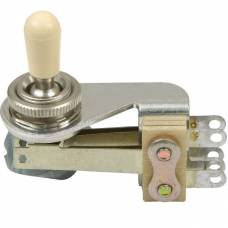 Переключатель для гитары DiMarzio EP1100 LP Toggle Switch Right Angle