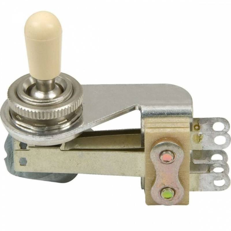 Переключатель для гитары DiMarzio EP1100 LP Toggle Switch Right Angle