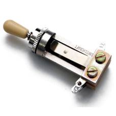 Переключатель для гитары DiMarzio EP1101 LP Toggle Switch Straight