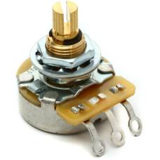 Потенціометр для гітари DiMarzio EP1201 Custom Taper Potentiometer 500K