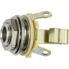 Выходной разъем для гитары DiMarzio EP1301 Switchcraft Output Jack Mono