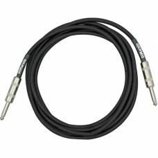 Інструментальний кабель DiMarzio EP1710SSBK Overbraid Instrument Cable 3.0m (10ft)