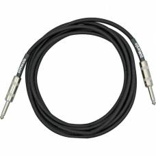Кабель инструментальный DiMarzio EP1710SSBK Overbraid Instrument Cable 3.0m (10ft)