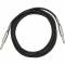 Інструментальний кабель DiMarzio EP1710SSBK Overbraid Instrument Cable 3.0m (10ft)