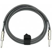 Інструментальний кабель DiMarzio EP1710SSBKGY Instrument Cable 3.0m (10ft) 