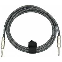 Інструментальний кабель DiMarzio EP1710SSBKGY Instrument Cable 3.0m (10ft)