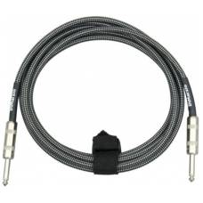 Інструментальний кабель DiMarzio EP1710SSBKGY Instrument Cable 3.0m (10ft) 
