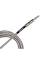 Кабель инструментальный DiMarzio EP1710SSSM Overbraid Instrument Cable 3.0m (10ft)