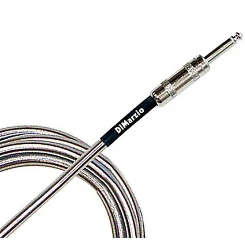 Кабель инструментальный DiMarzio EP1710SSSM Overbraid Instrument Cable 3.0m (10ft)
