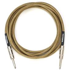 Кабель инструментальный DiMarzio EP1710SSVT Instrument Cable 3.0m (10ft)