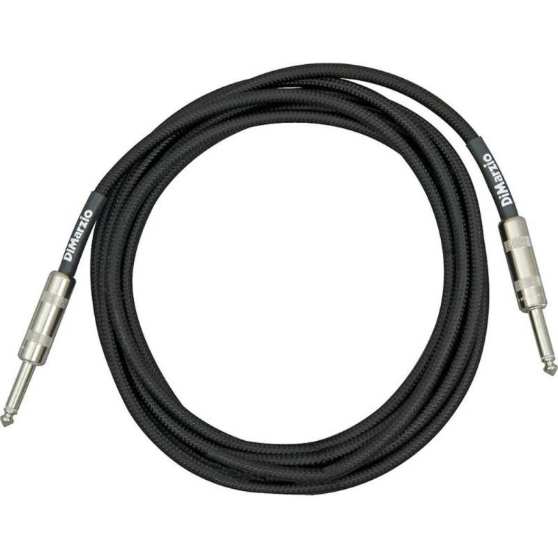 Інструментальний кабель DiMarzio EP1715SSBK Instrument Cable 4.5m (15ft)